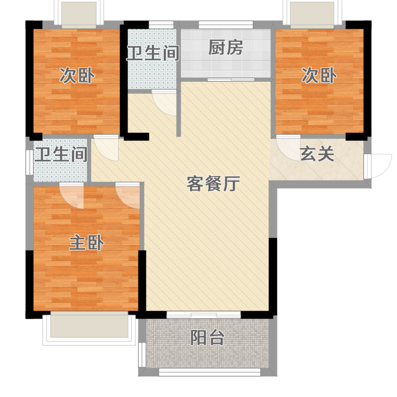 汉川西湖华府